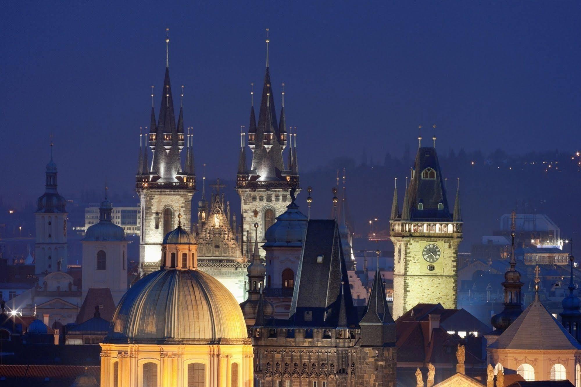 Amigo Centre Hotel Prag